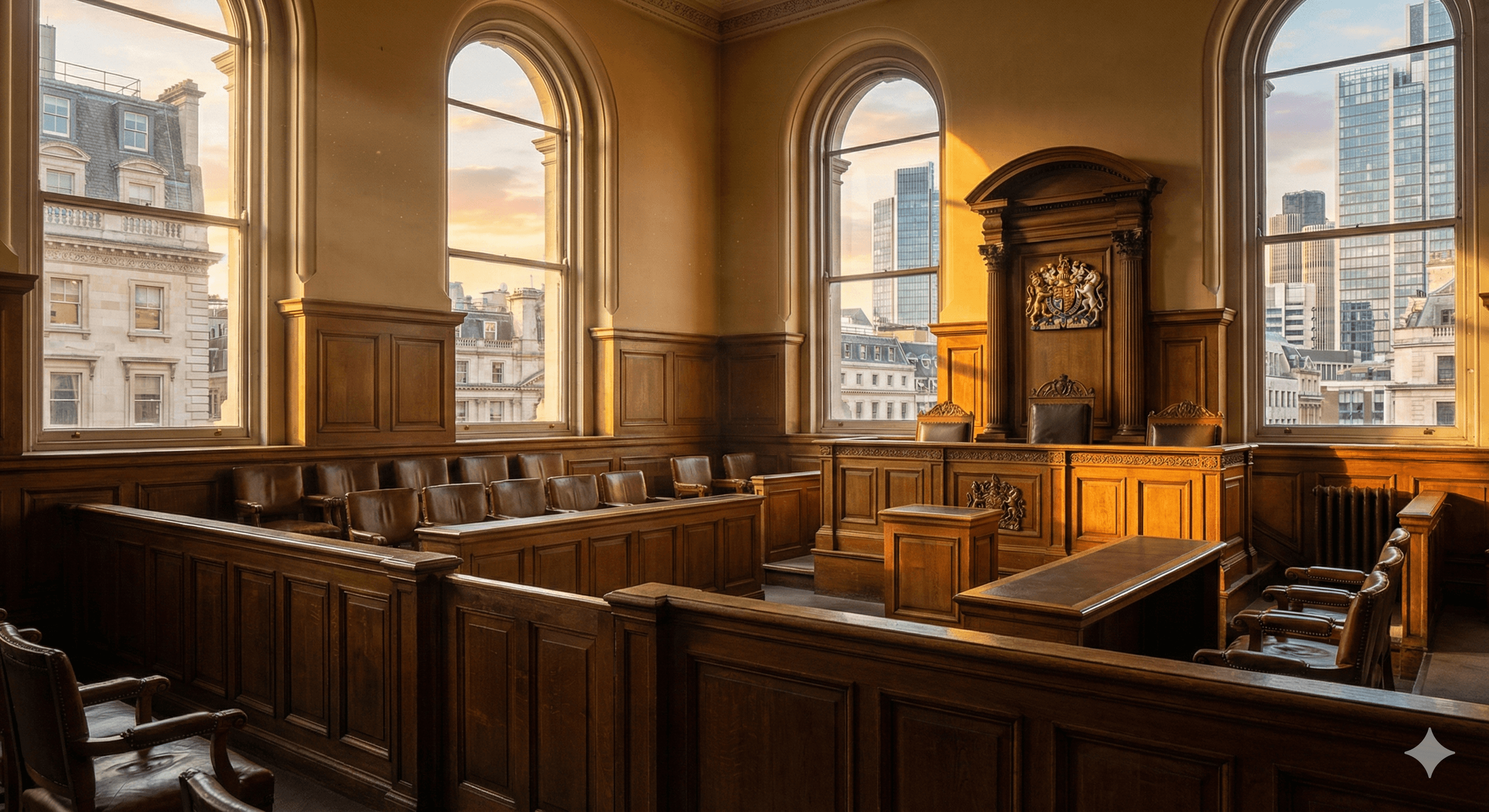 Secure legal environment